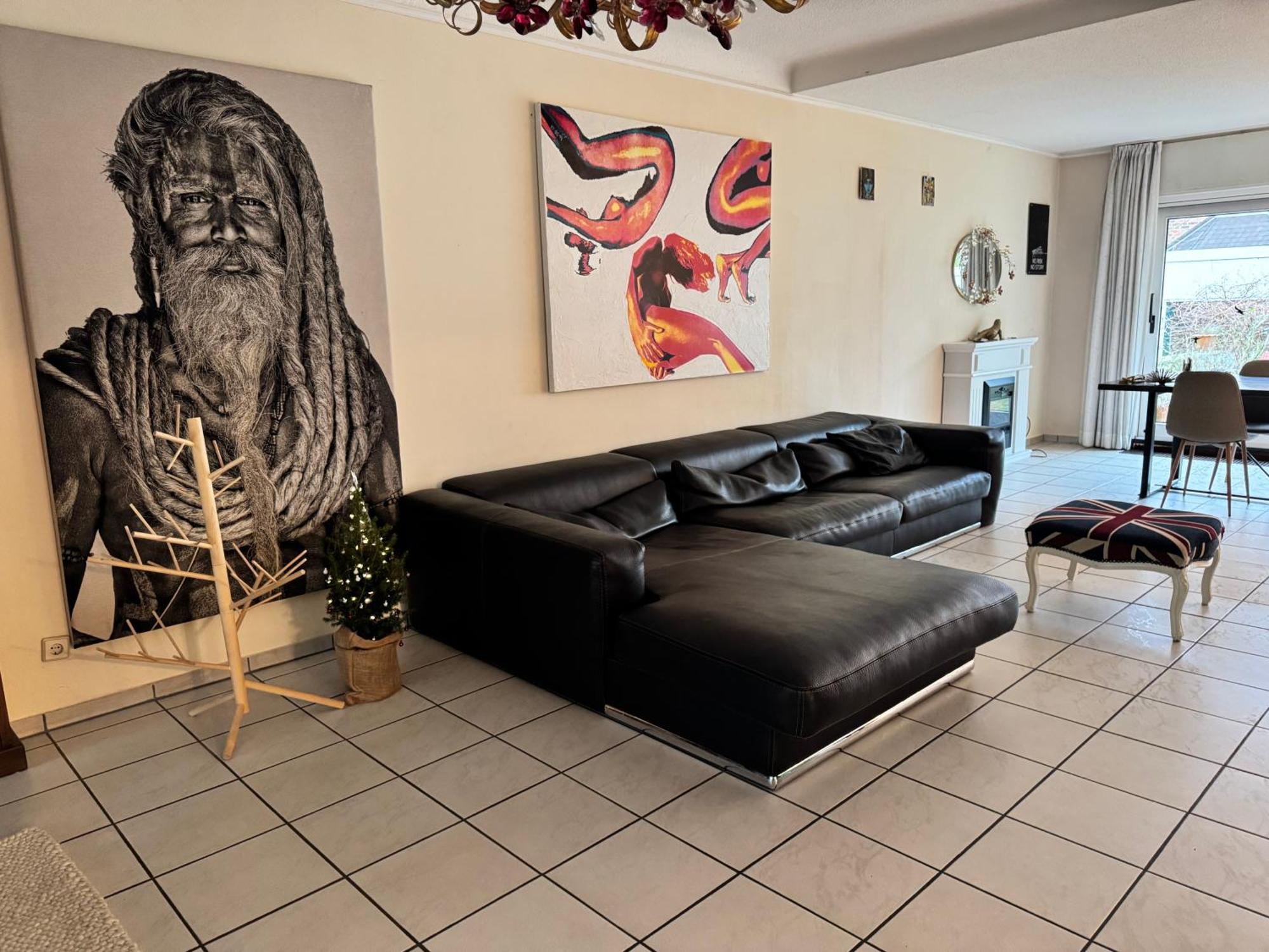 Villa Casa Blanca Mit Privatem Schwimmbad 26 Grad Und Sauna Duisburg Buitenkant foto